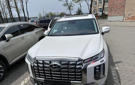 Hyundai Palisade I, 2023 год, 4 200 000 рублей, 2 фотография