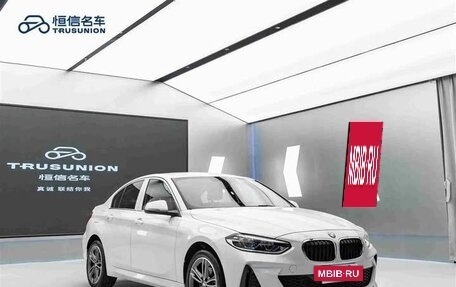 BMW 1 серия, 2022 год, 2 050 000 рублей, 3 фотография