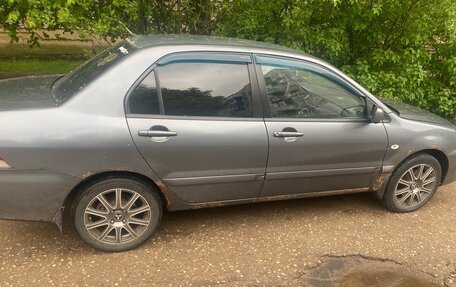 Mitsubishi Lancer IX, 2005 год, 350 000 рублей, 2 фотография