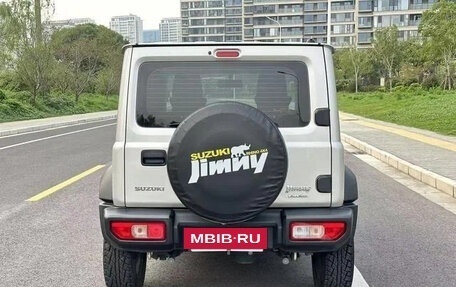 Suzuki Jimny, 2022 год, 2 499 010 рублей, 5 фотография