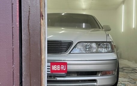 Toyota Mark II VIII (X100), 1998 год, 1 250 000 рублей, 2 фотография