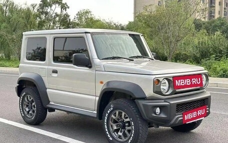 Suzuki Jimny, 2022 год, 2 499 010 рублей, 3 фотография