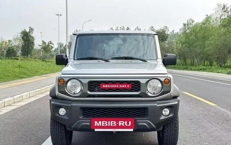 Suzuki Jimny, 2022 год, 2 499 010 рублей, 2 фотография