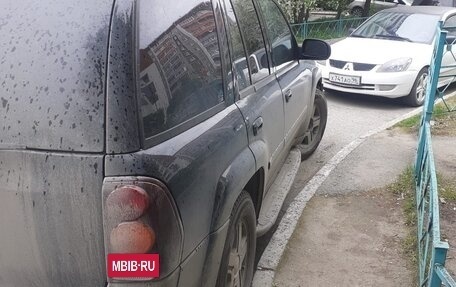 Chevrolet TrailBlazer II, 2007 год, 850 000 рублей, 2 фотография