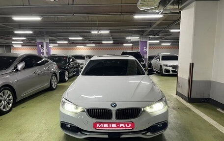 BMW 4 серия, 2020 год, 2 150 035 рублей, 2 фотография
