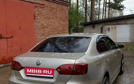 Volkswagen Jetta VI, 2012 год, 1 200 000 рублей, 3 фотография