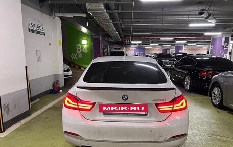 BMW 4 серия, 2020 год, 2 150 035 рублей, 4 фотография