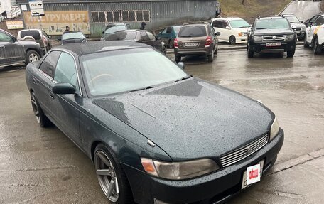 Toyota Mark II VIII (X100), 1995 год, 580 000 рублей, 3 фотография