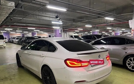 BMW 4 серия, 2020 год, 2 150 035 рублей, 3 фотография