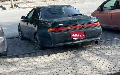 Toyota Mark II VIII (X100), 1995 год, 580 000 рублей, 2 фотография
