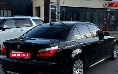 BMW 5 серия, 2009 год, 1 350 000 рублей, 2 фотография