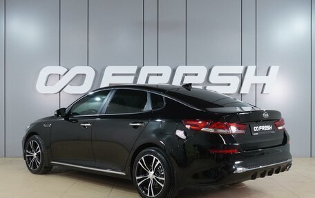 KIA Optima IV, 2019 год, 2 149 000 рублей, 2 фотография