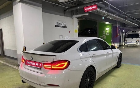 BMW 4 серия, 2020 год, 2 150 035 рублей, 5 фотография
