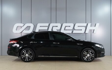 KIA Optima IV, 2019 год, 2 149 000 рублей, 5 фотография