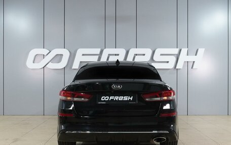 KIA Optima IV, 2019 год, 2 149 000 рублей, 4 фотография