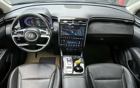 Hyundai Tucson III, 2021 год, 2 410 000 рублей, 3 фотография
