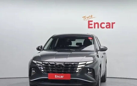 Hyundai Tucson III, 2021 год, 2 410 000 рублей, 6 фотография