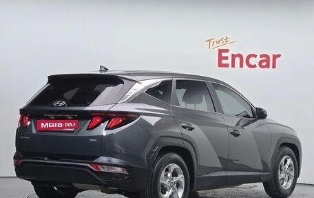 Hyundai Tucson III, 2021 год, 2 410 000 рублей, 5 фотография