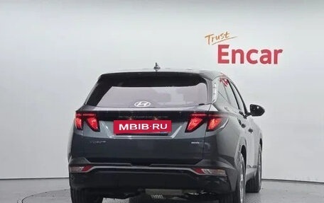 Hyundai Tucson III, 2021 год, 2 410 000 рублей, 2 фотография