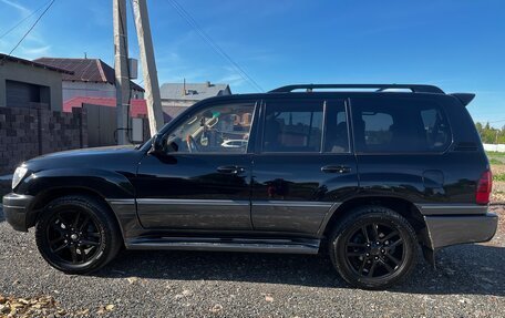 Lexus LX II, 2004 год, 2 500 000 рублей, 2 фотография