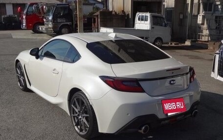 Subaru BRZ, 2022 год, 2 390 099 рублей, 5 фотография