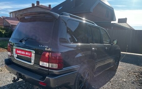 Lexus LX II, 2004 год, 2 500 000 рублей, 4 фотография