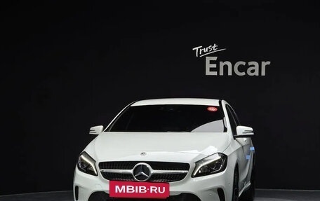 Mercedes-Benz A-Класс, 2018 год, 1 600 035 рублей, 3 фотография