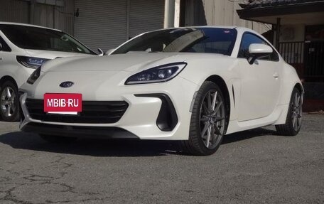 Subaru BRZ, 2022 год, 2 390 099 рублей, 4 фотография