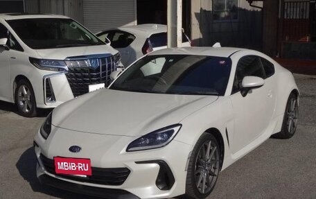Subaru BRZ, 2022 год, 2 390 099 рублей, 3 фотография