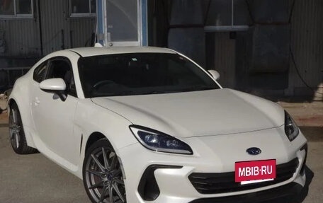 Subaru BRZ, 2022 год, 2 390 099 рублей, 2 фотография