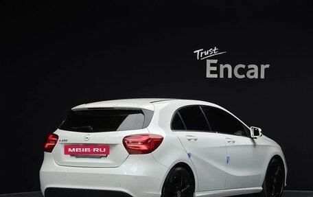 Mercedes-Benz A-Класс, 2018 год, 1 600 035 рублей, 2 фотография