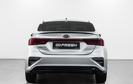 KIA Cerato IV, 2019 год, 1 929 000 рублей, 4 фотография