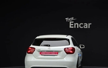 Mercedes-Benz A-Класс, 2018 год, 1 600 035 рублей, 4 фотография