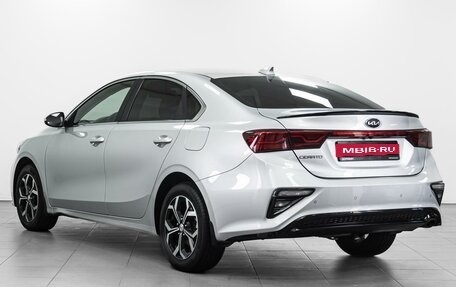 KIA Cerato IV, 2019 год, 1 929 000 рублей, 2 фотография