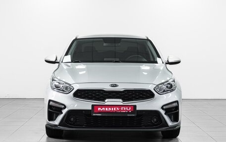 KIA Cerato IV, 2019 год, 1 929 000 рублей, 3 фотография