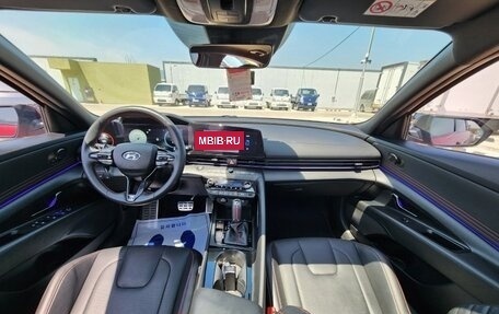 Hyundai Avante, 2020 год, 1 890 000 рублей, 5 фотография