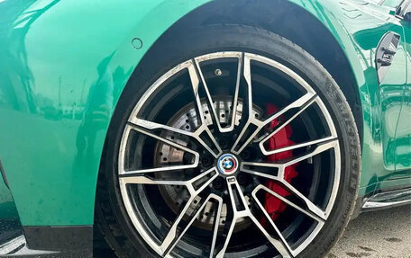 BMW M3, 2021 год, 7 900 055 рублей, 5 фотография