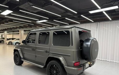 Mercedes-Benz G-Класс W463 рестайлинг _iii, 2022 год, 16 300 100 рублей, 6 фотография