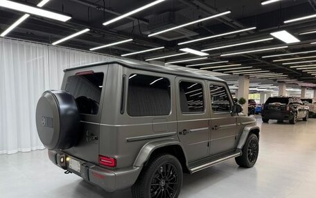 Mercedes-Benz G-Класс W463 рестайлинг _iii, 2022 год, 16 300 100 рублей, 5 фотография