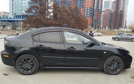 Mazda 3, 2008 год, 670 000 рублей, 2 фотография