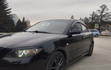 Mazda 3, 2008 год, 670 000 рублей, 4 фотография