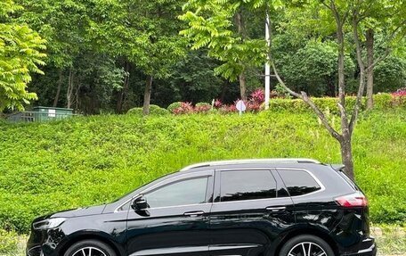 Ford Edge II рестайлинг, 2021 год, 2 270 400 рублей, 3 фотография