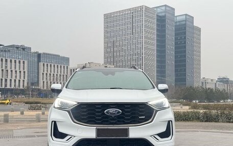 Ford Edge II рестайлинг, 2021 год, 2 820 400 рублей, 2 фотография