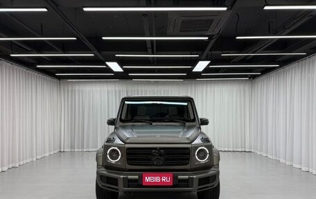 Mercedes-Benz G-Класс W463 рестайлинг _iii, 2022 год, 16 300 100 рублей, 3 фотография