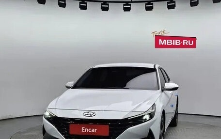 Hyundai Avante, 2020 год, 1 620 000 рублей, 2 фотография