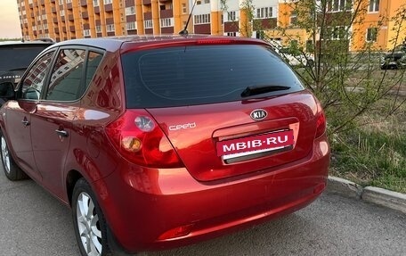 KIA cee'd I рестайлинг, 2008 год, 540 000 рублей, 2 фотография