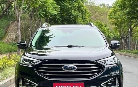 Ford Edge II рестайлинг, 2021 год, 2 270 400 рублей, 2 фотография