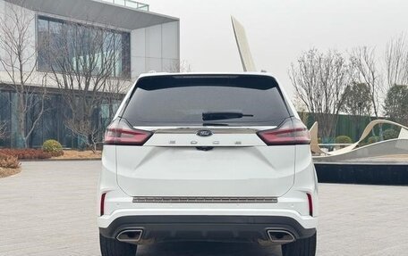 Ford Edge II рестайлинг, 2021 год, 2 820 400 рублей, 5 фотография