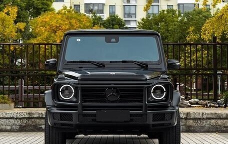 Mercedes-Benz G-Класс W463 рестайлинг _iii, 2022 год, 17 099 100 рублей, 3 фотография