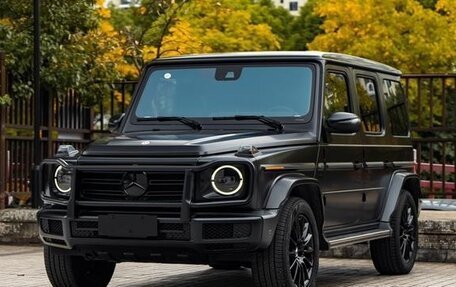 Mercedes-Benz G-Класс W463 рестайлинг _iii, 2022 год, 17 099 100 рублей, 2 фотография